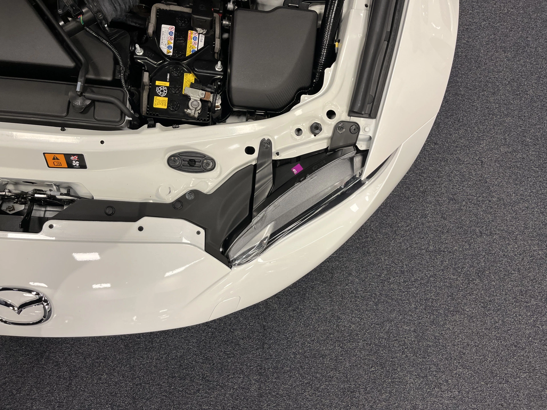 Hoofdafbeelding Mazda MX-5