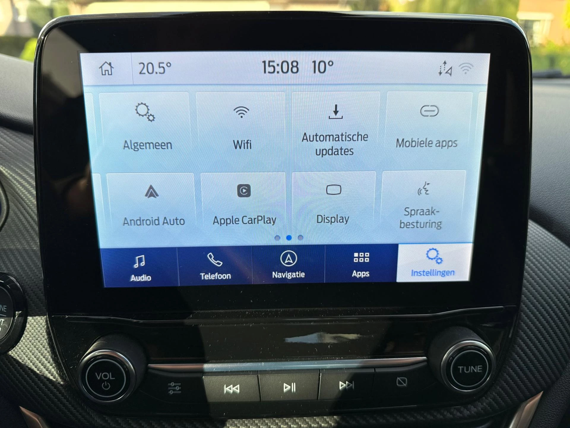 Hoofdafbeelding Ford Puma