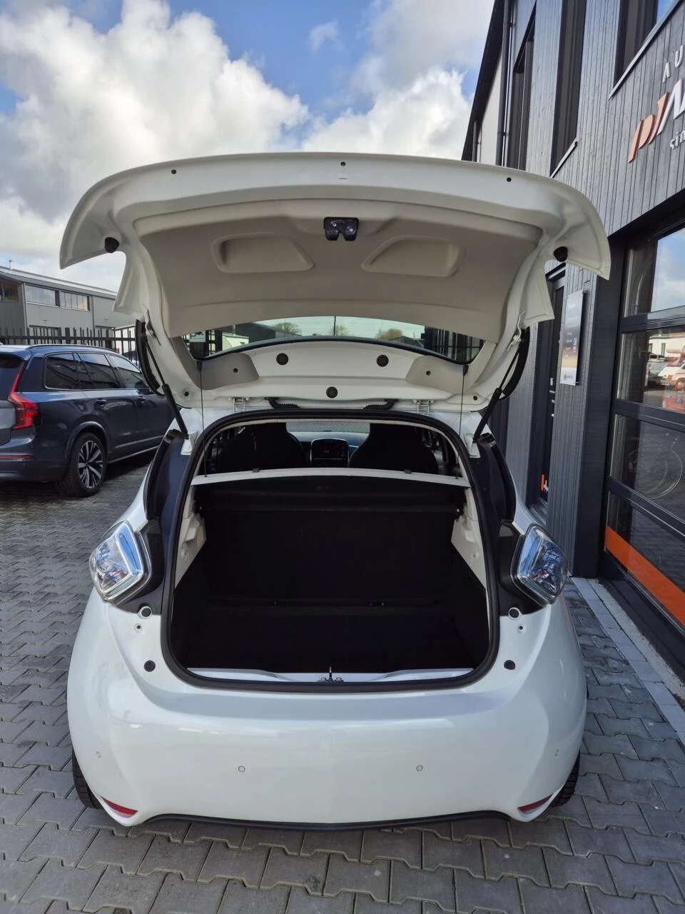 Hoofdafbeelding Renault ZOE