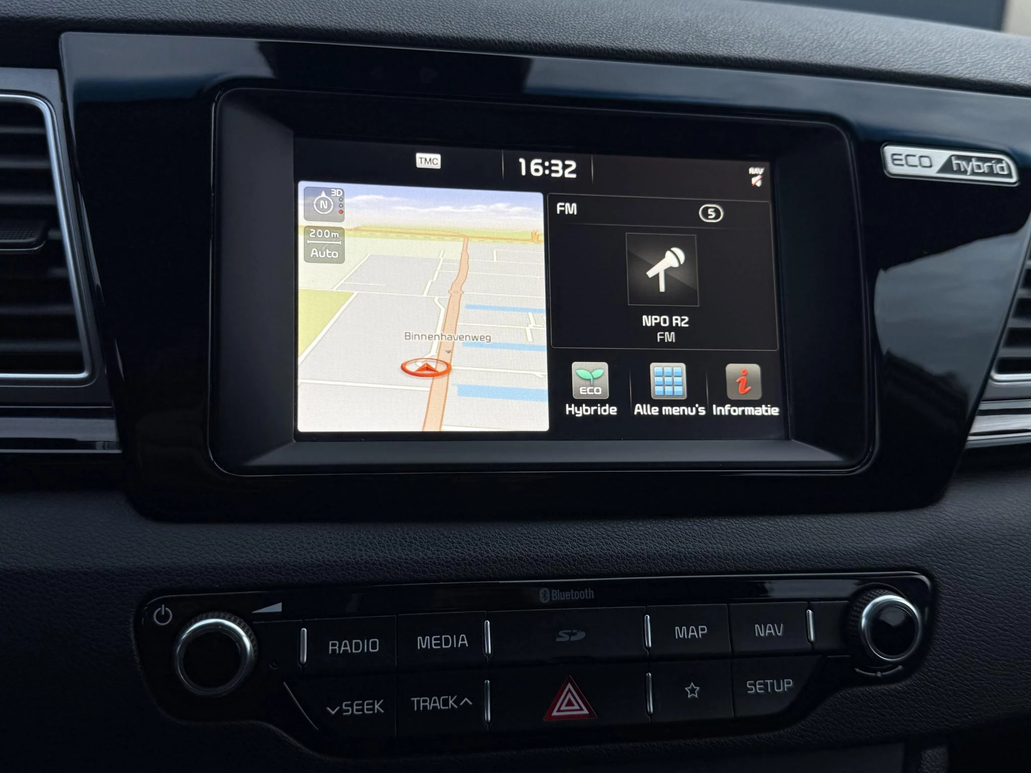 Hoofdafbeelding Kia Niro