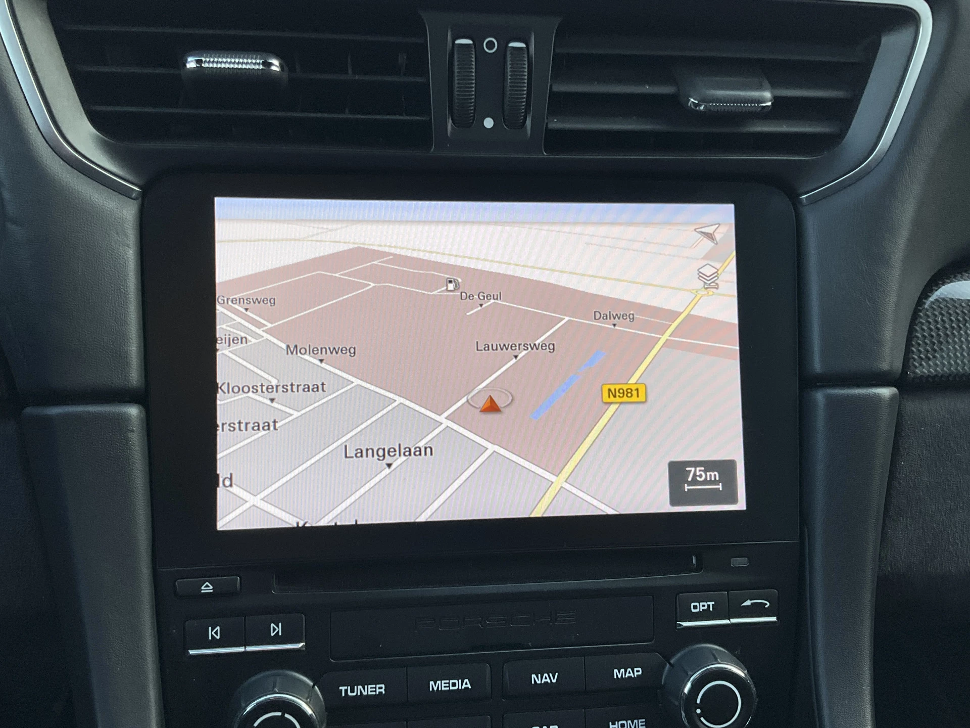 Hoofdafbeelding Porsche 911