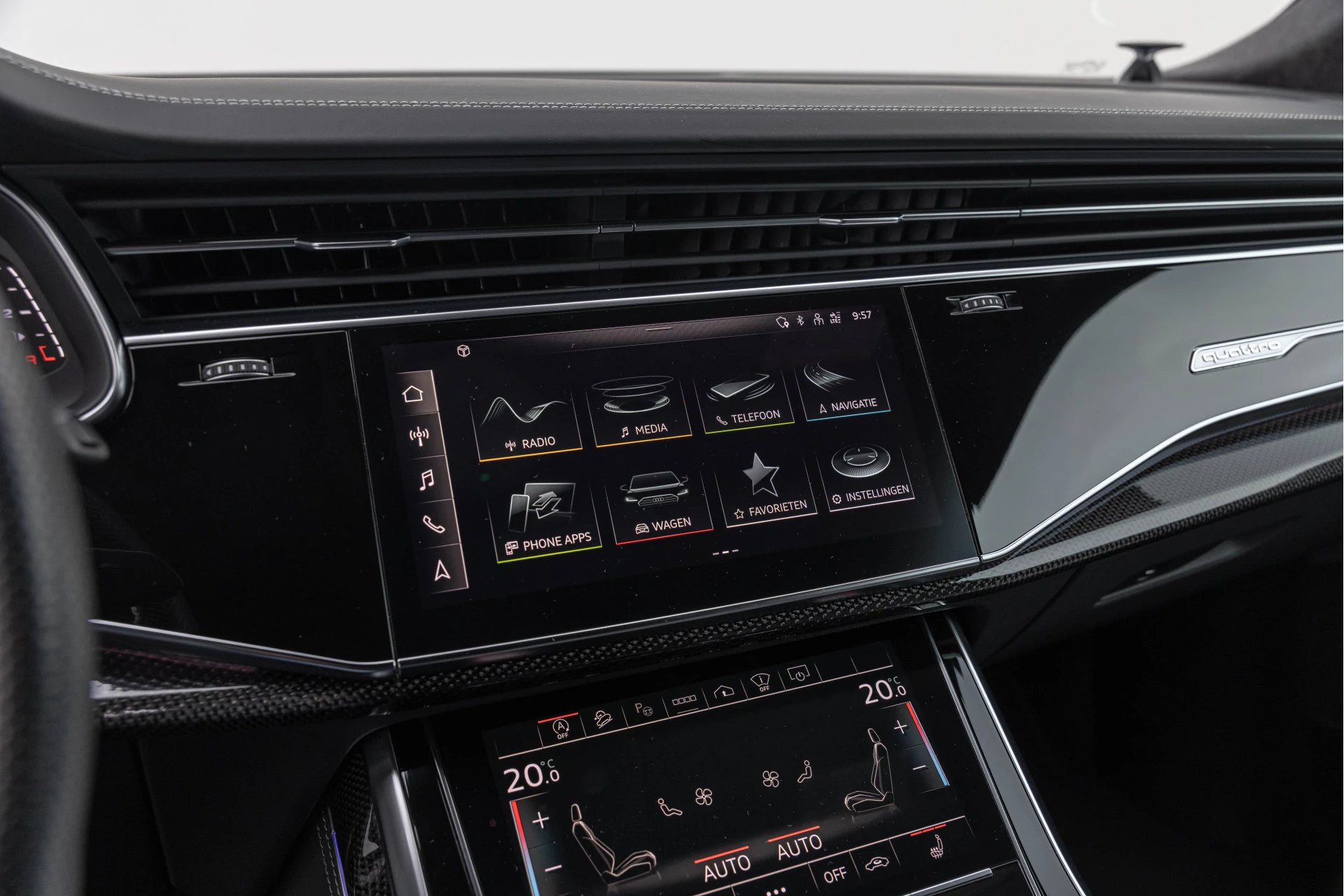 Hoofdafbeelding Audi SQ8