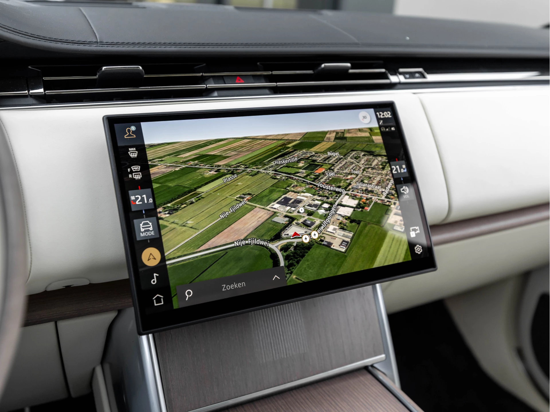 Hoofdafbeelding Land Rover Range Rover