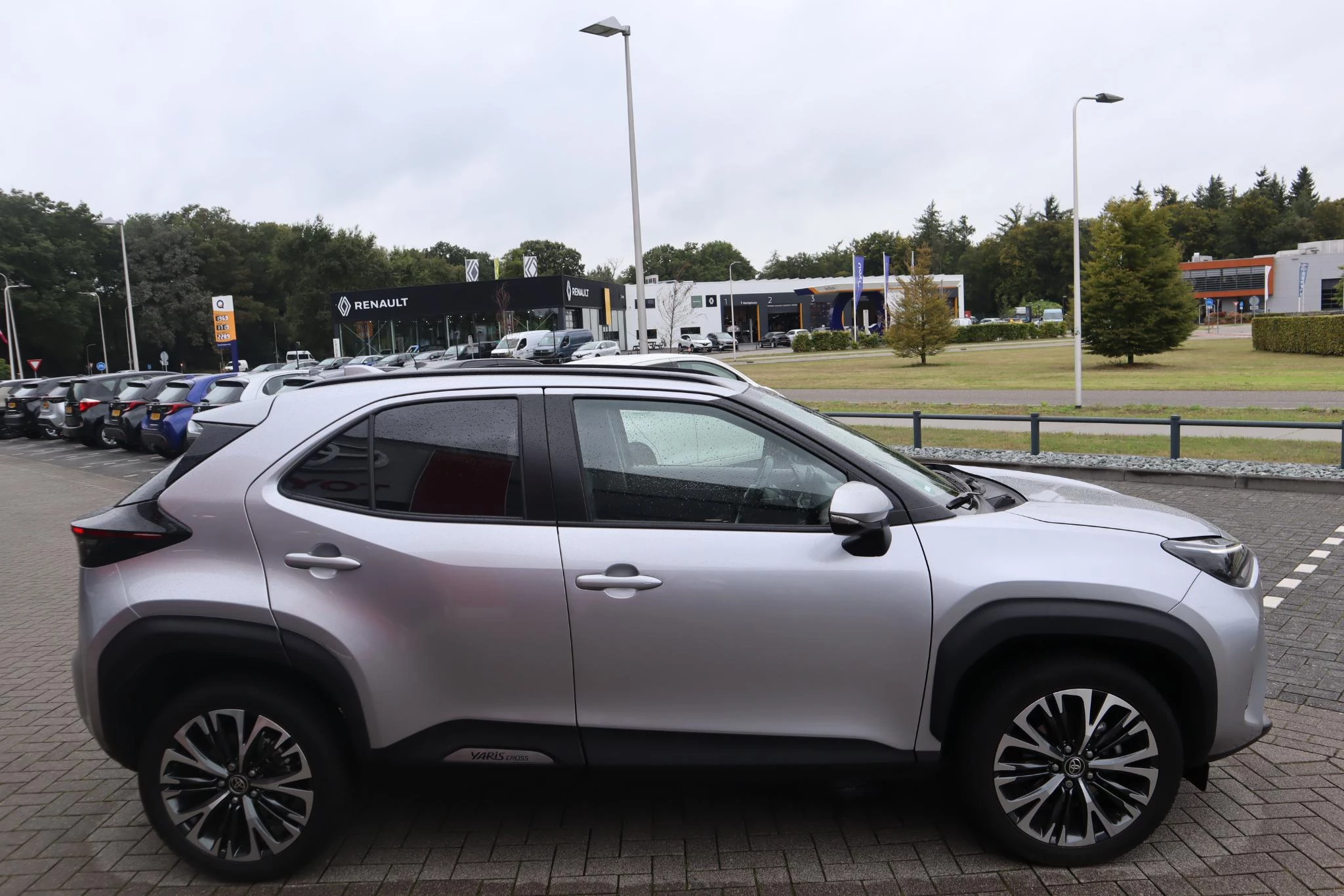 Hoofdafbeelding Toyota Yaris Cross