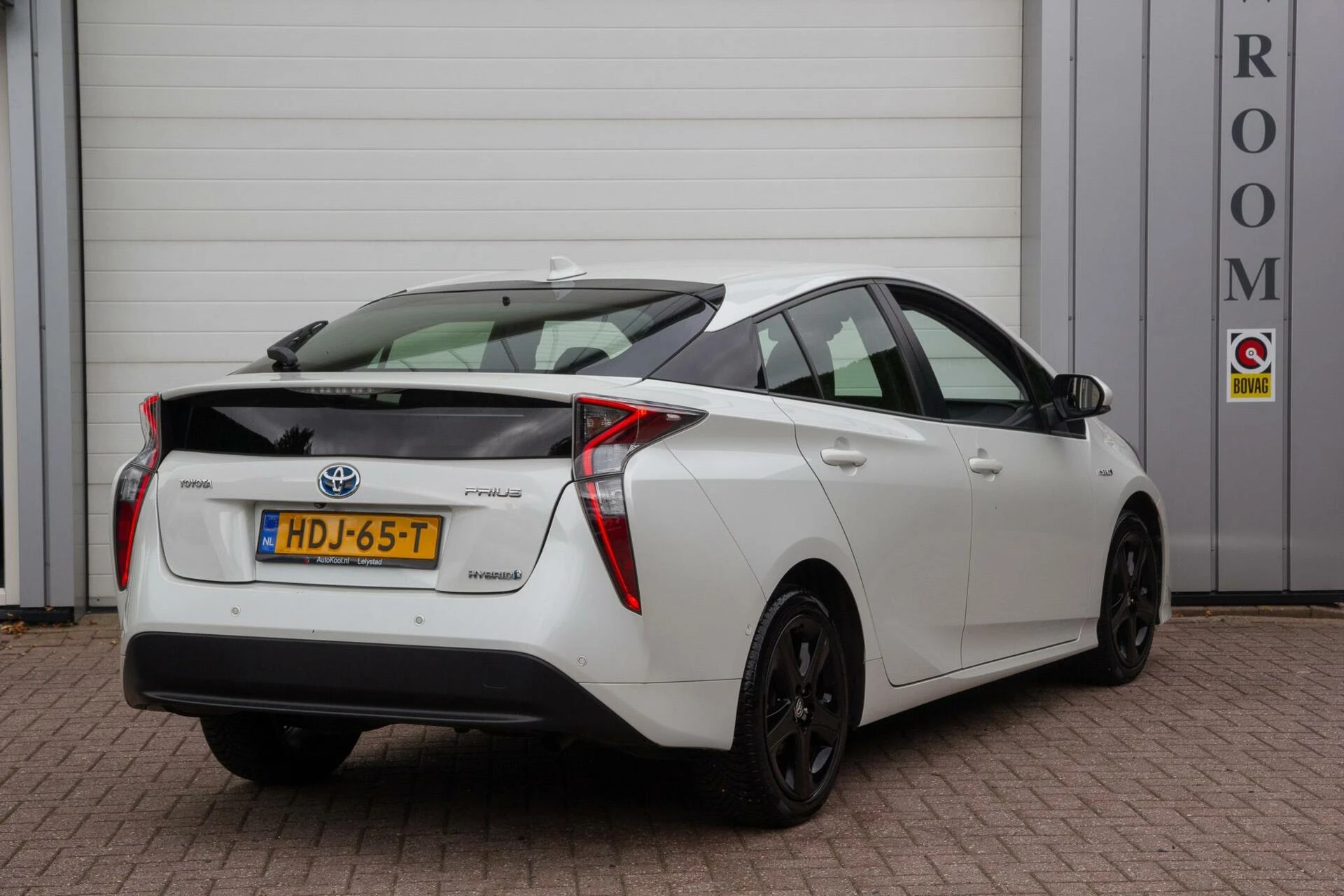Hoofdafbeelding Toyota Prius