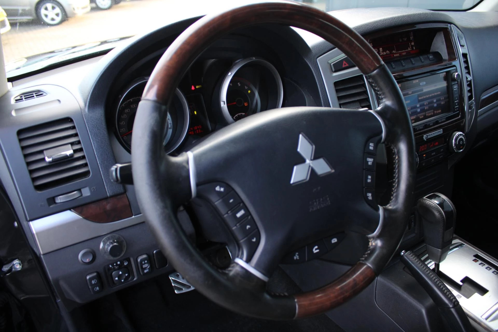 Hoofdafbeelding Mitsubishi Pajero