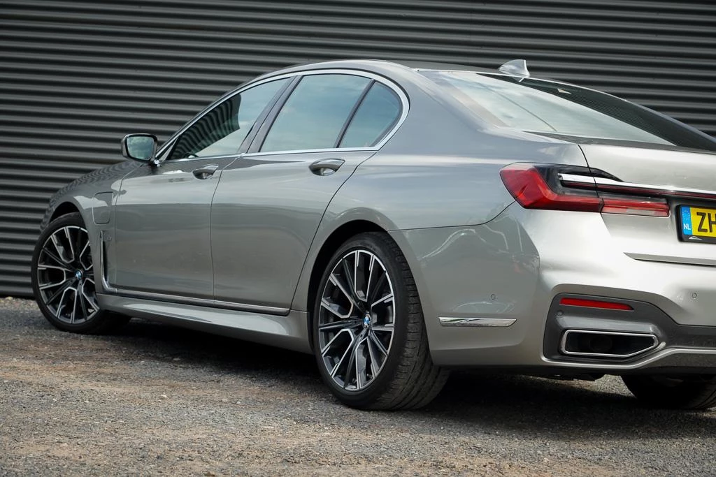 Hoofdafbeelding BMW 7 Serie