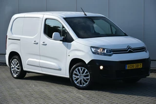 Hoofdafbeelding Citroën Berlingo Citroen Berlingo 1.5 BlueHDI Airco Navi Cruise PDC 3 Sits E6