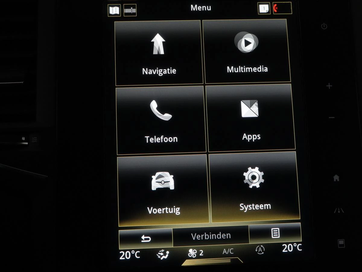 Hoofdafbeelding Renault Mégane