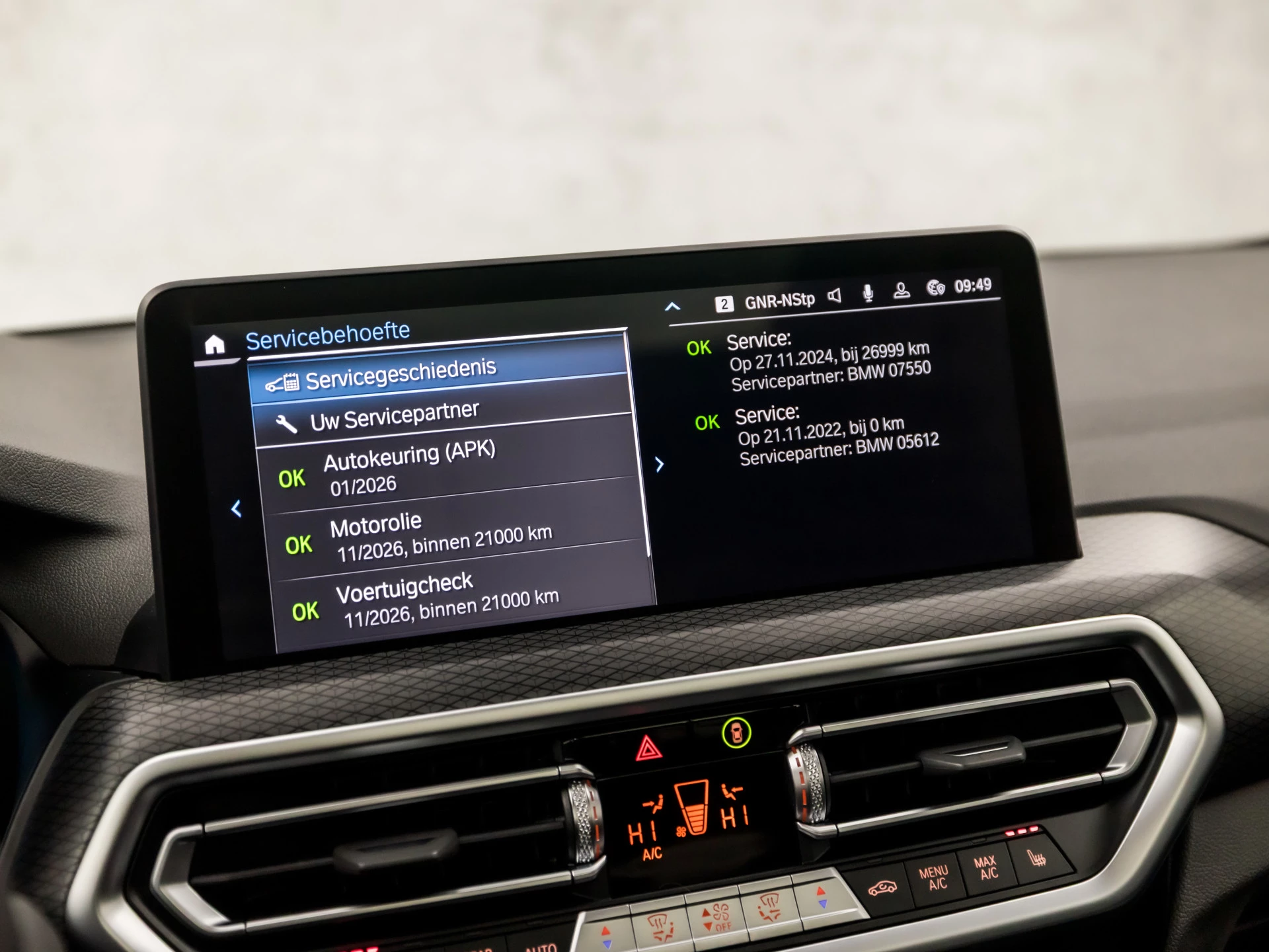 Hoofdafbeelding BMW X3