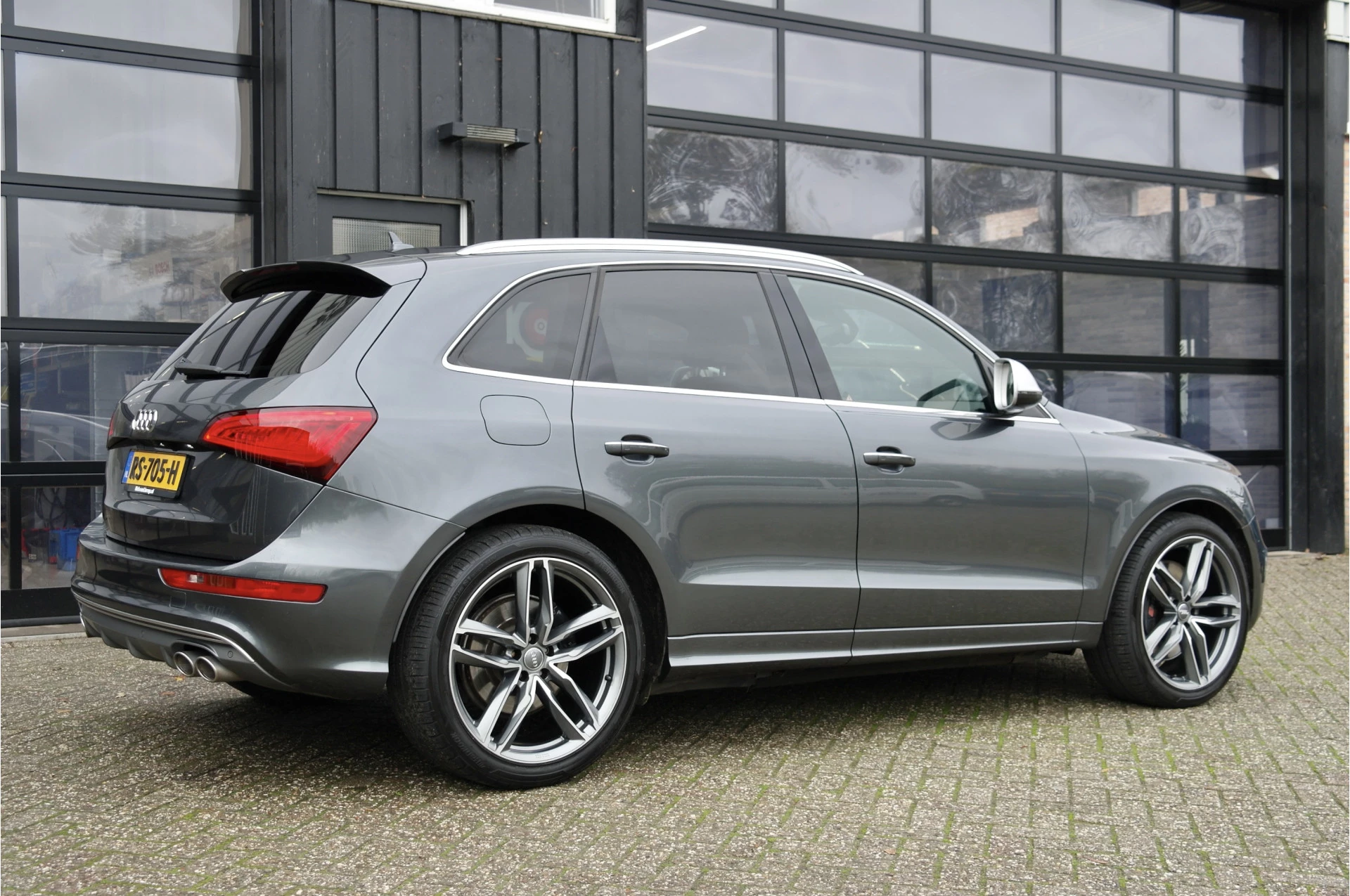 Hoofdafbeelding Audi Q5
