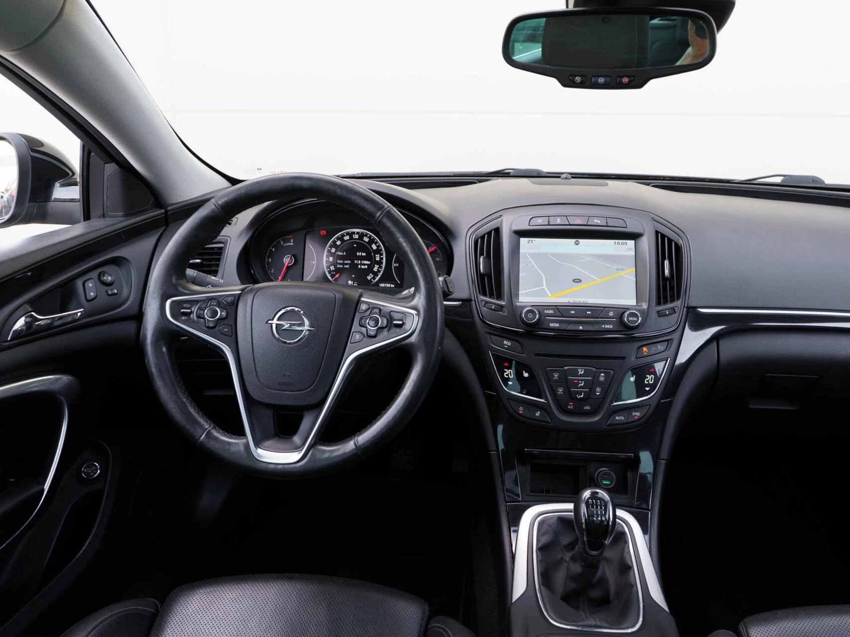 Hoofdafbeelding Opel Insignia