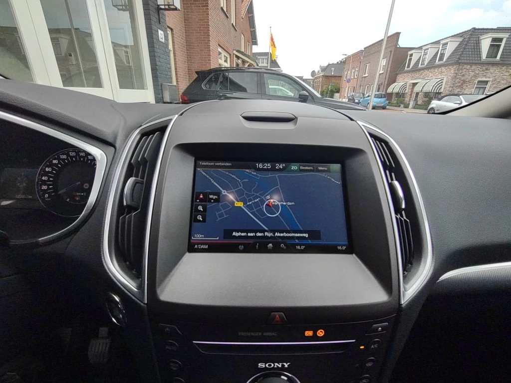 Hoofdafbeelding Ford S-Max