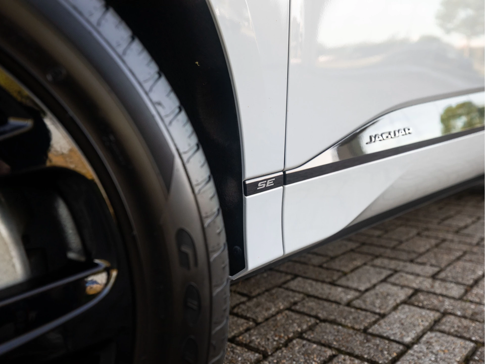 Hoofdafbeelding Jaguar I-PACE