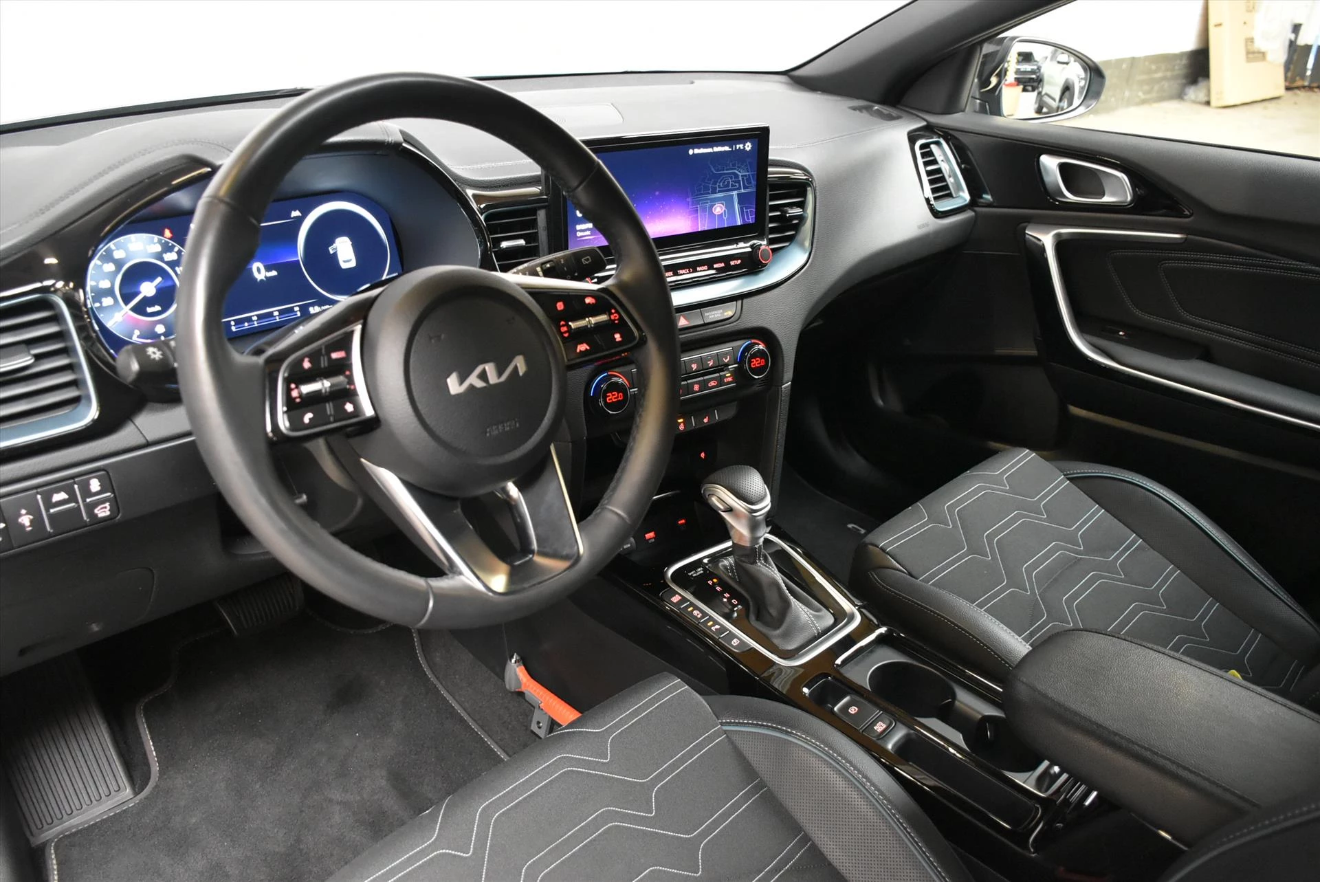 Hoofdafbeelding Kia Ceed Sportswagon