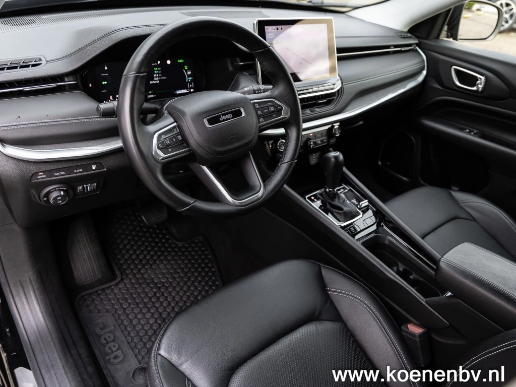 Hoofdafbeelding Jeep Compass