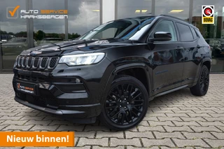 Jeep Compass 4xe 240 Plug-in Hybrid Electric S | ACC | Camera | Leder |