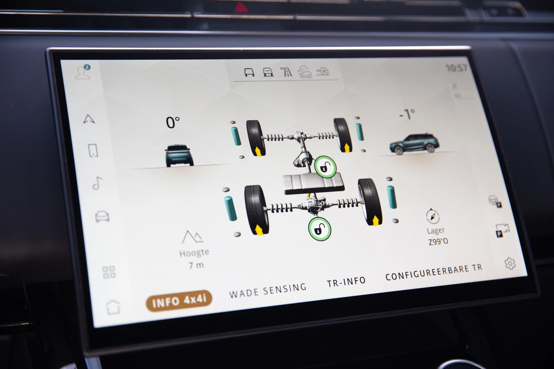 Hoofdafbeelding Land Rover Range Rover Sport