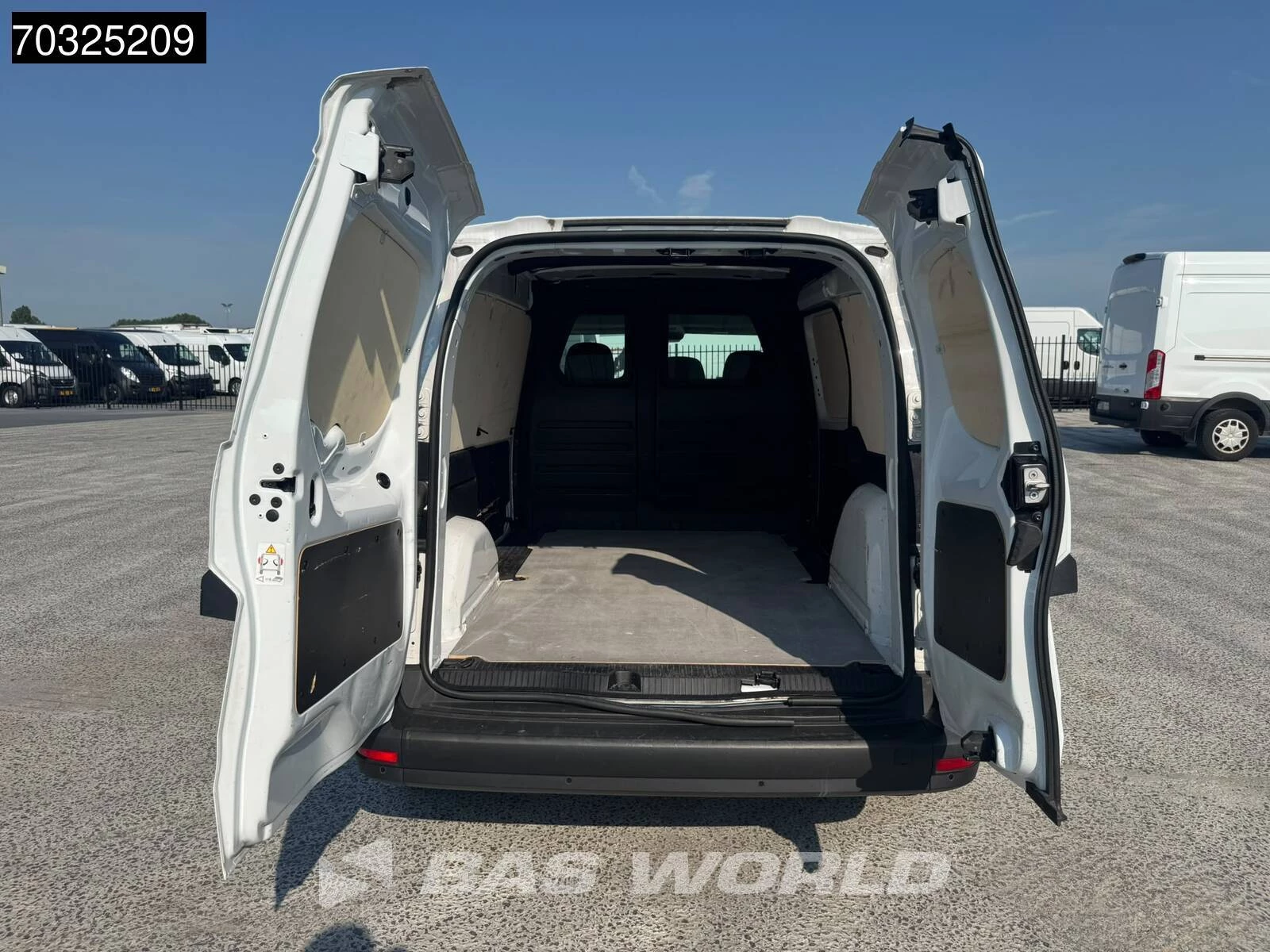 Hoofdafbeelding Mercedes-Benz Citan
