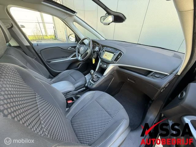 Hoofdafbeelding Opel Zafira