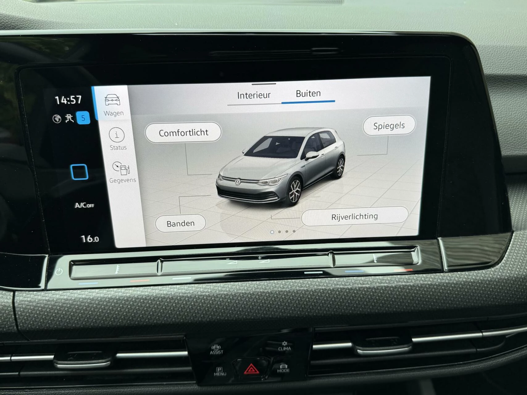 Hoofdafbeelding Volkswagen Golf