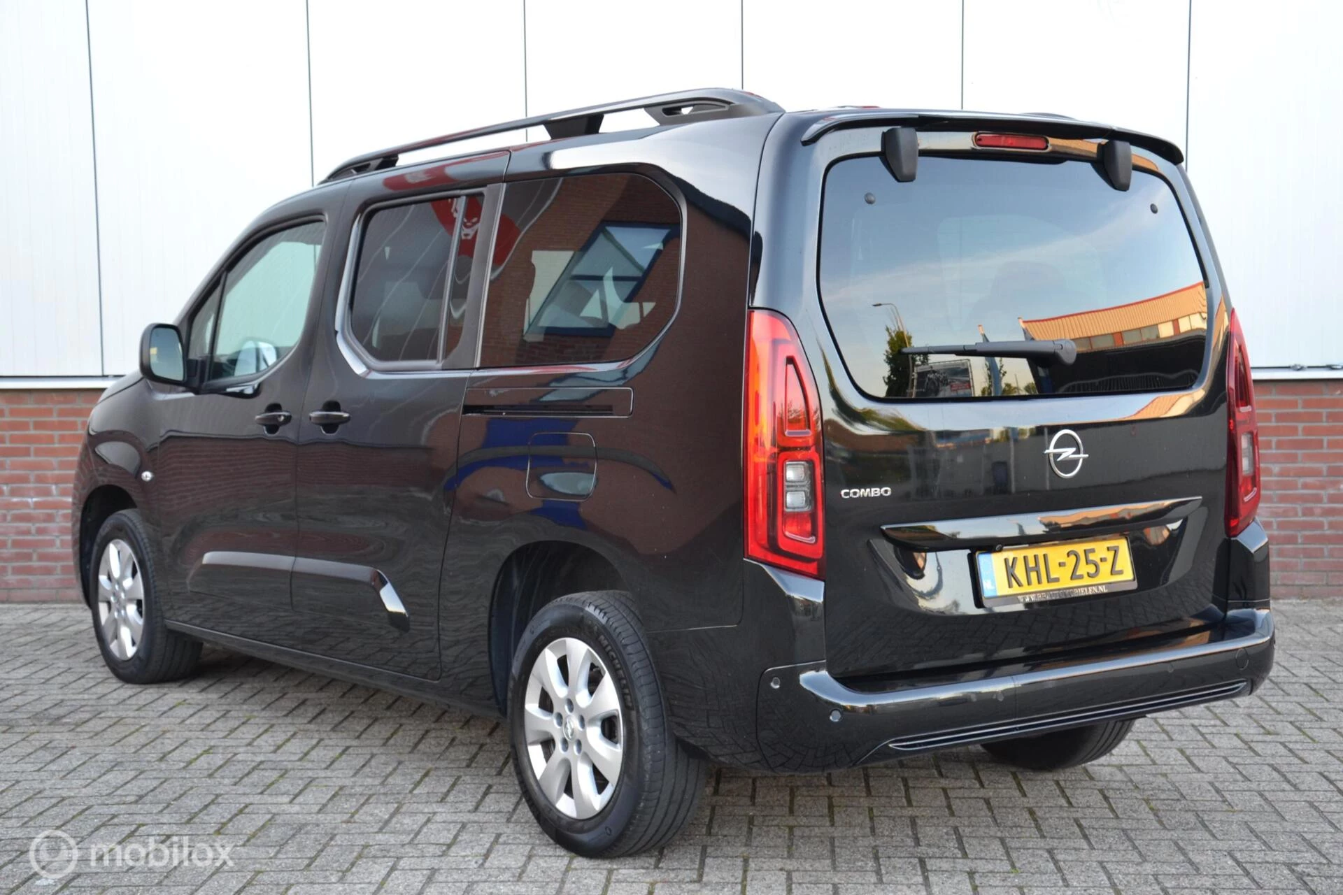 Hoofdafbeelding Opel Combo
