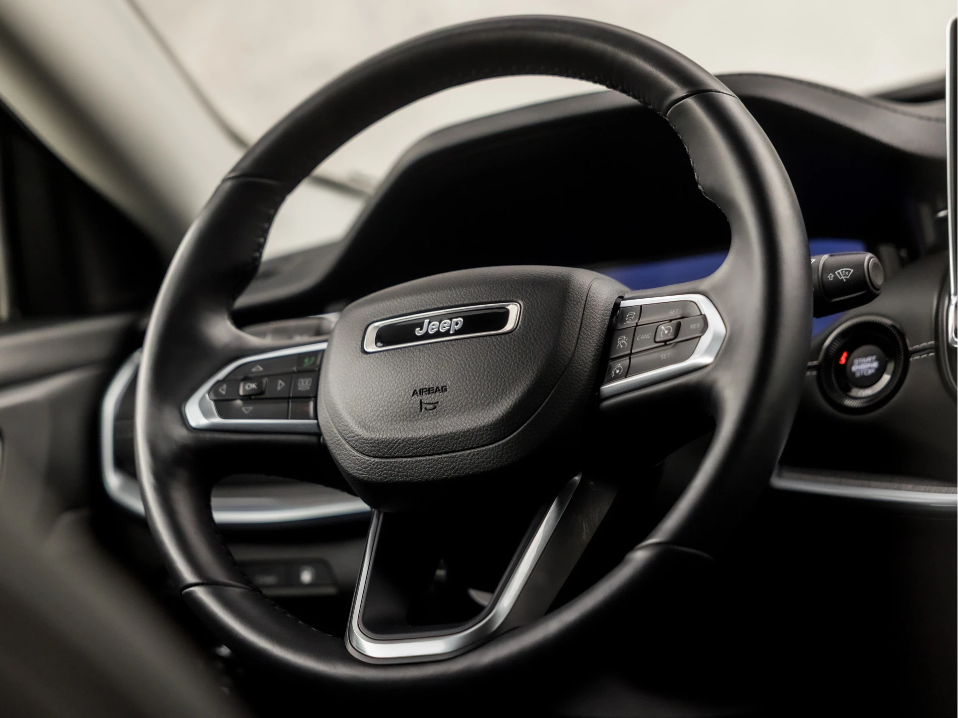 Hoofdafbeelding Jeep Compass