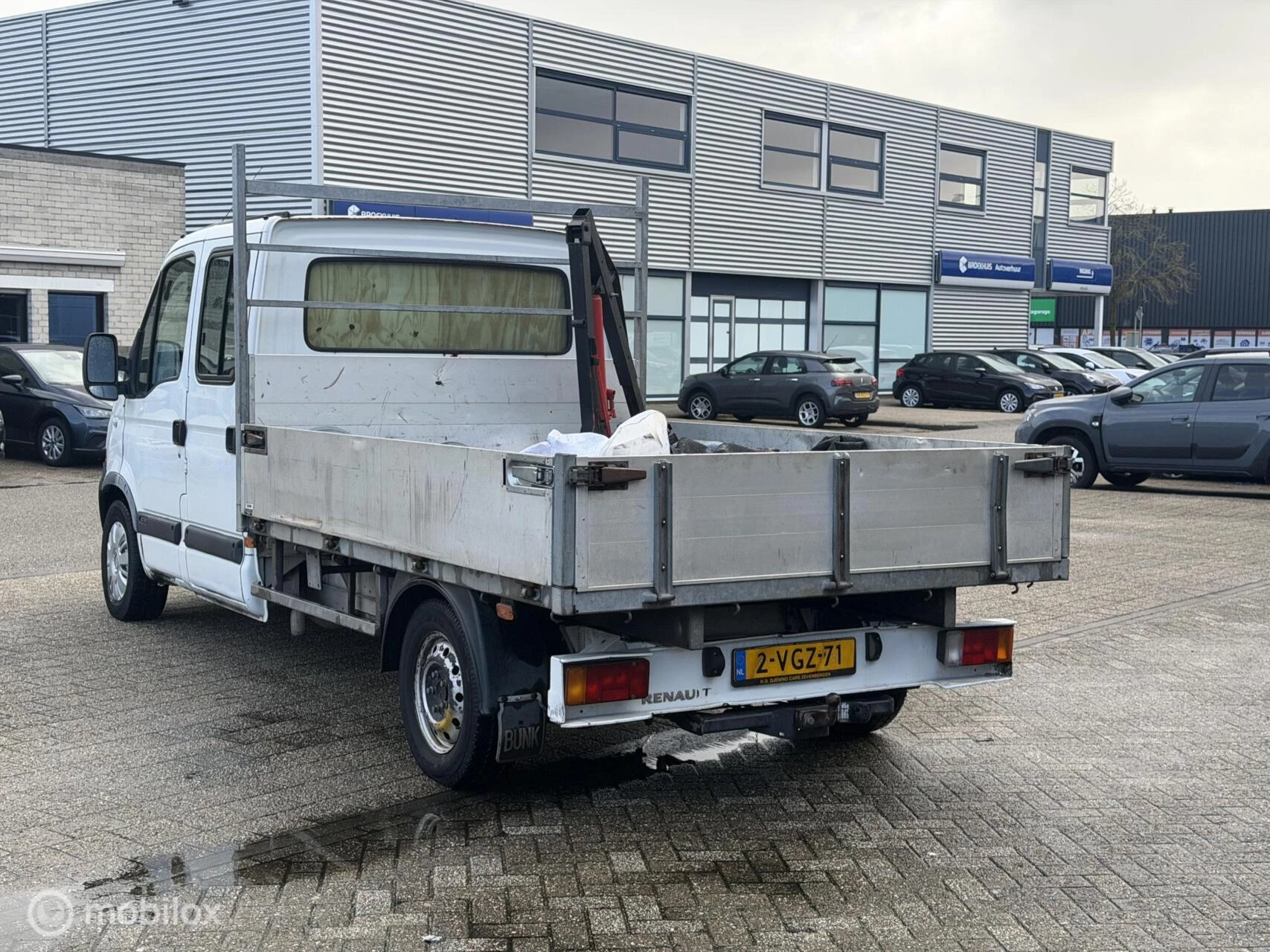 Hoofdafbeelding Renault Master