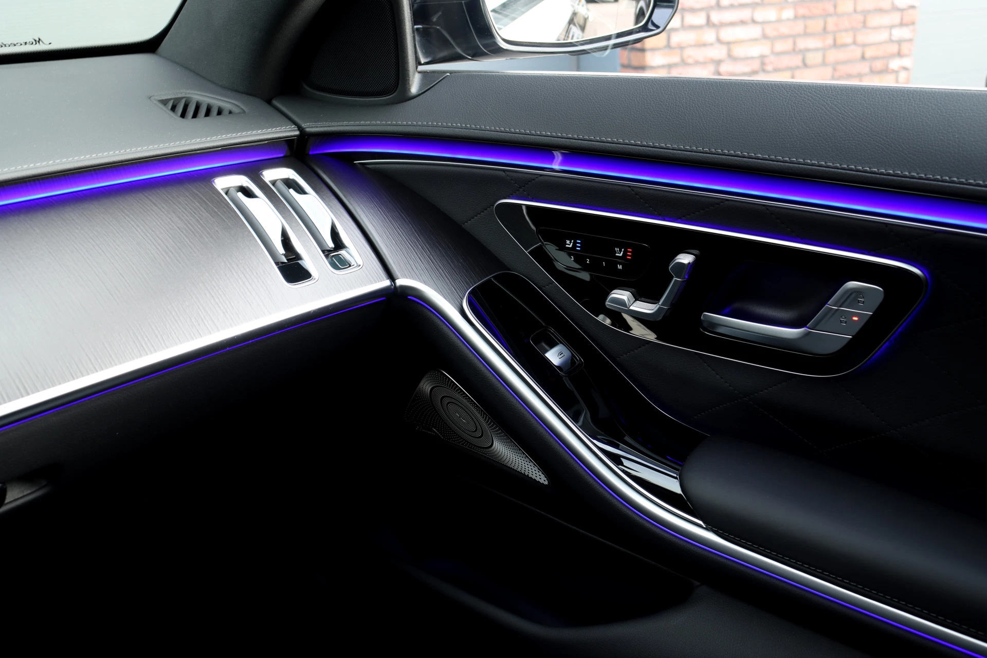 Hoofdafbeelding Mercedes-Benz S-Klasse