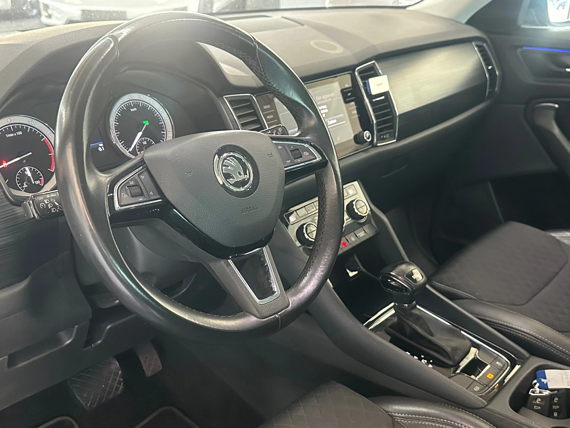 Hoofdafbeelding Škoda Kodiaq