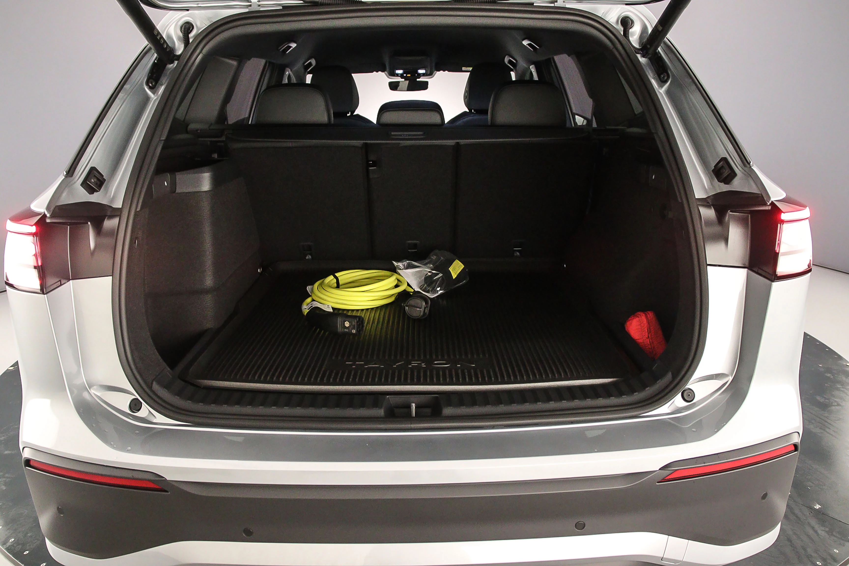 Hoofdafbeelding Volkswagen Tayron