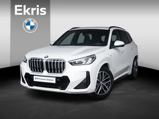 BMW X1 sDrive20i | M Sportpakket | Achteruitrijcamera | Stoelverwarming | PDC | Trekhaak
