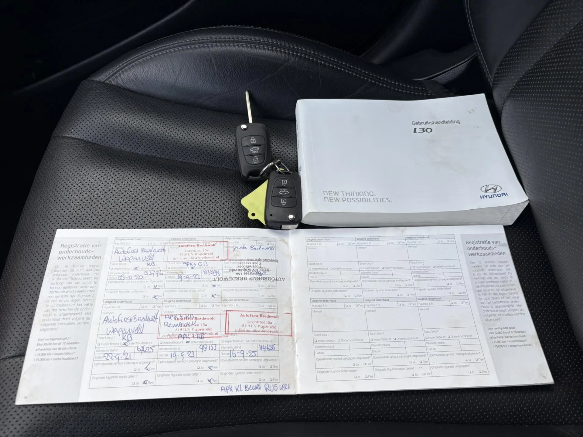 Hoofdafbeelding Hyundai i30