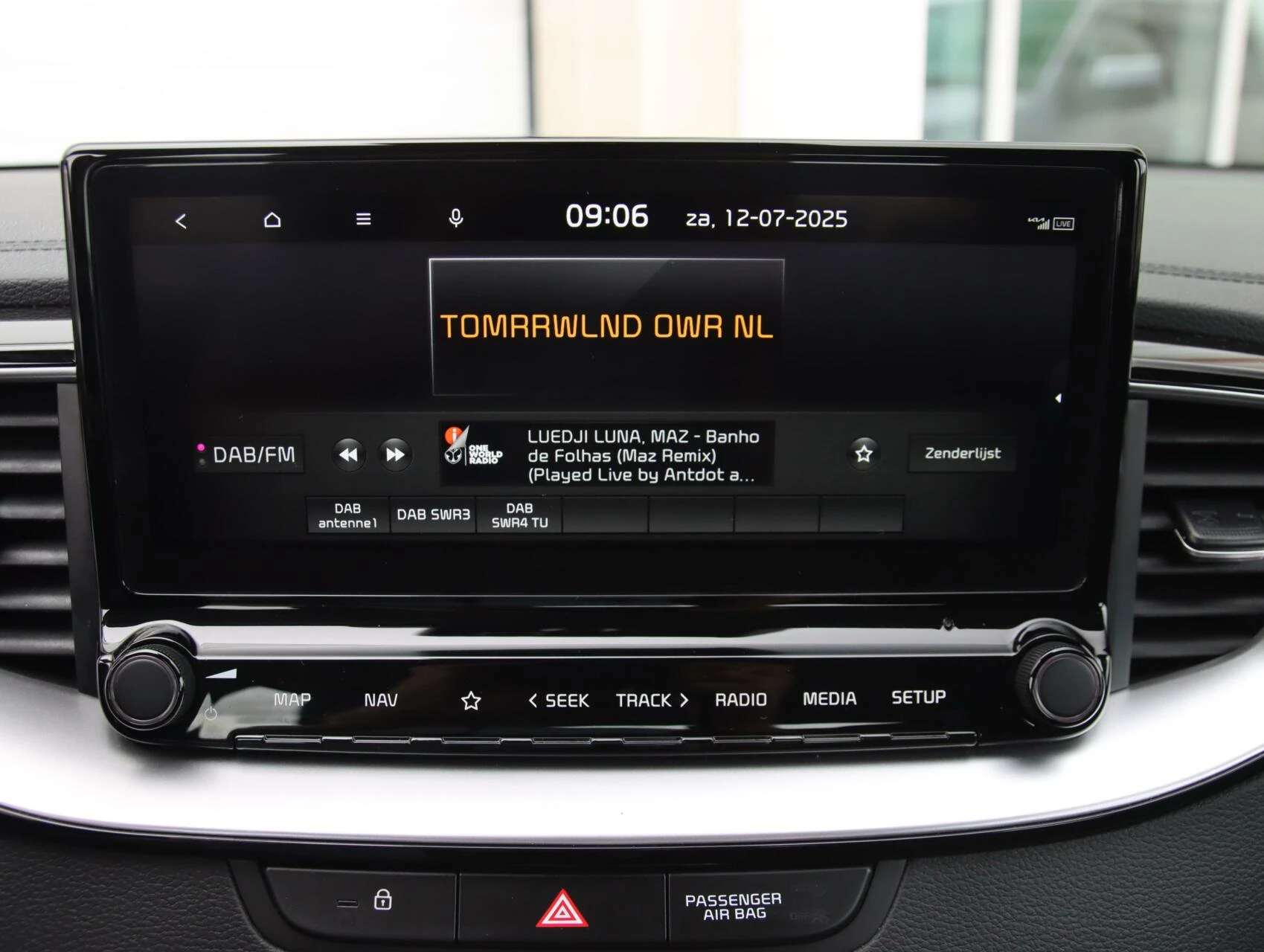 Hoofdafbeelding Kia XCeed