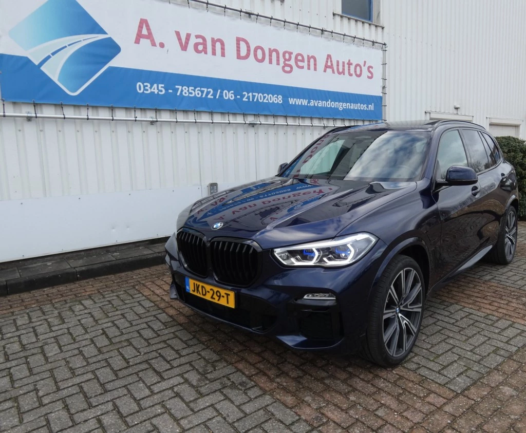Hoofdafbeelding BMW X5