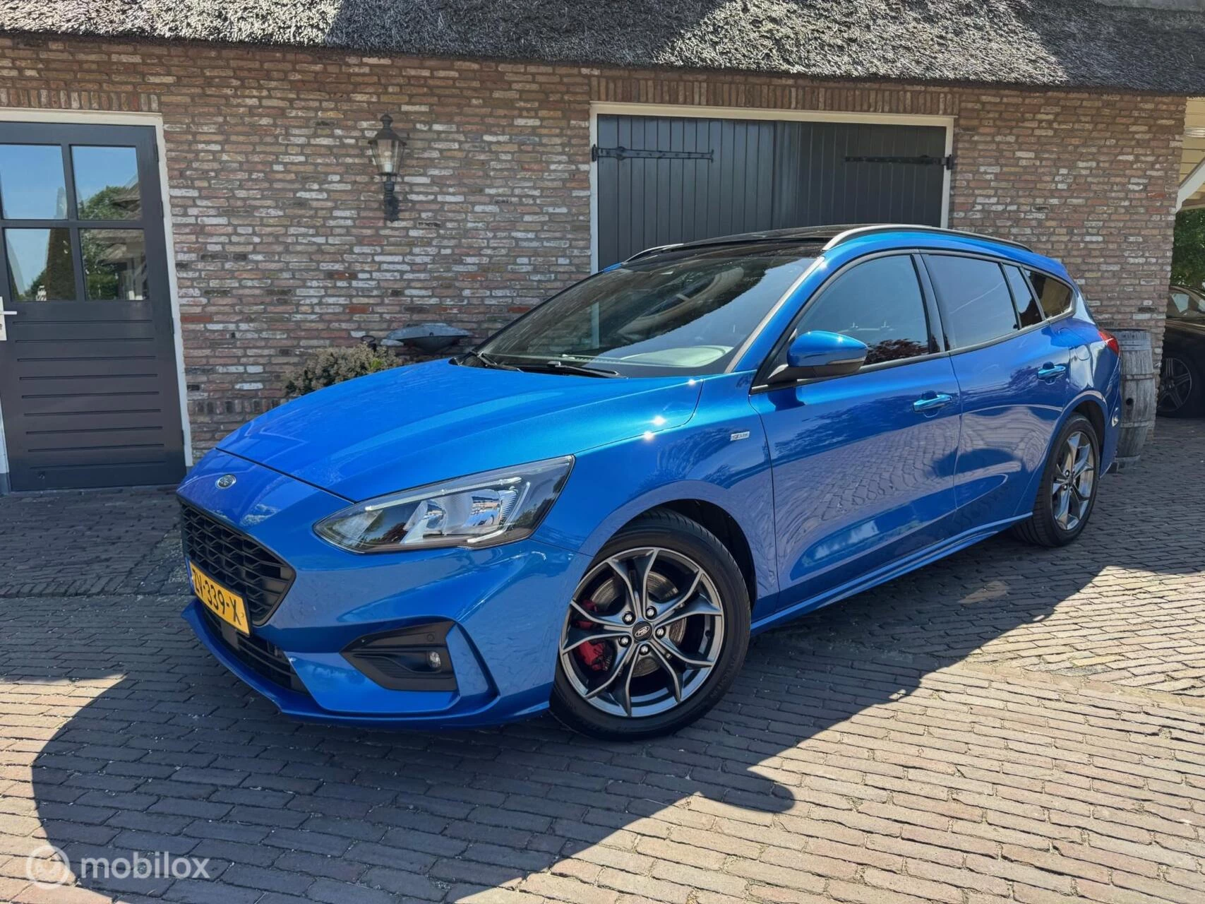 Hoofdafbeelding Ford Focus