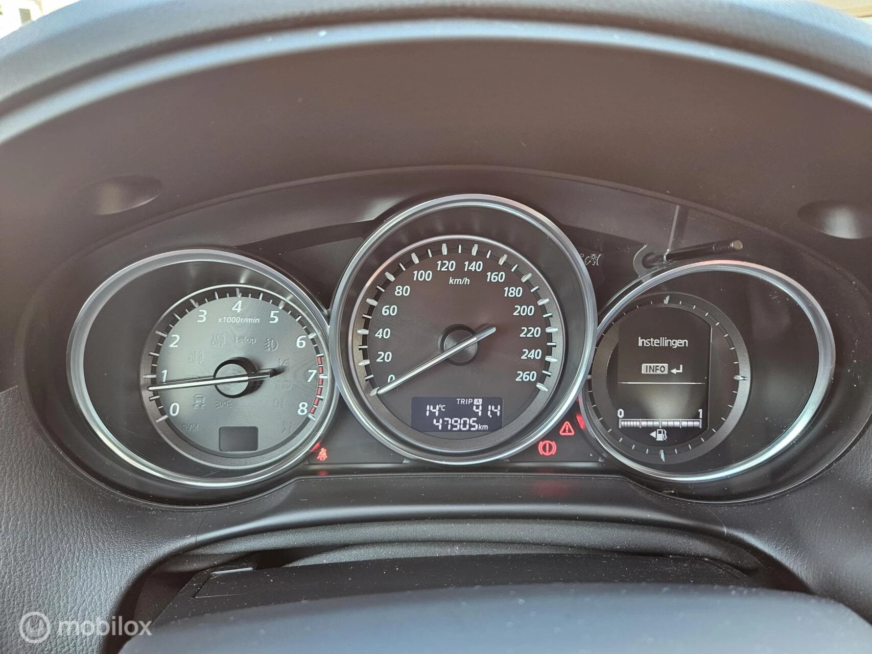 Hoofdafbeelding Mazda CX-5