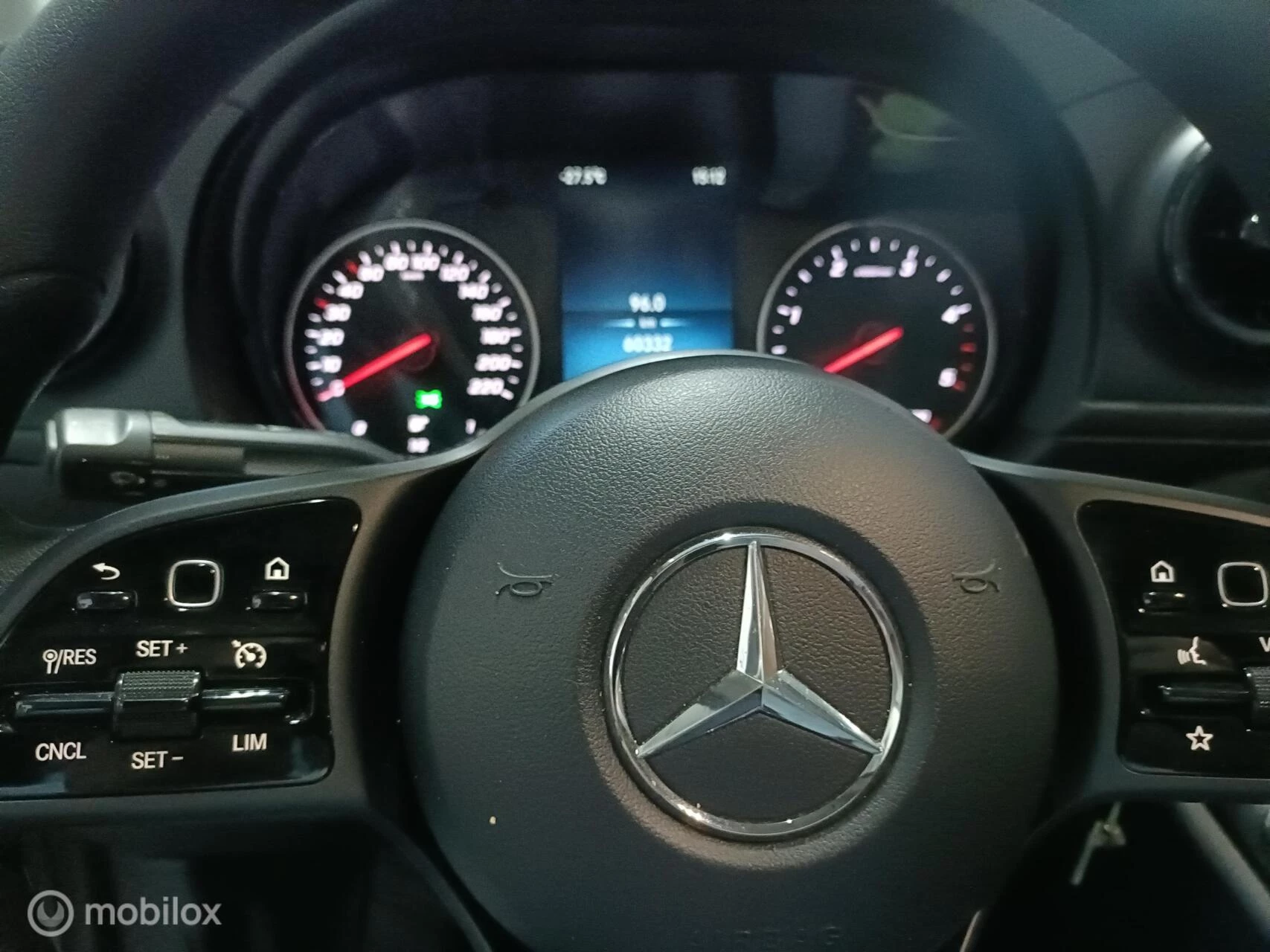 Hoofdafbeelding Mercedes-Benz Citan