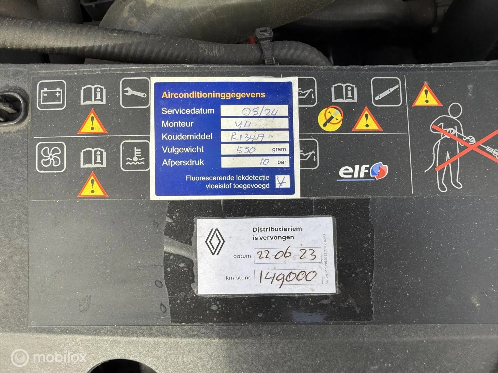 Hoofdafbeelding Renault Mégane Estate