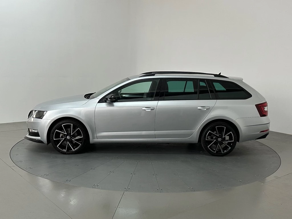 Hoofdafbeelding Škoda Octavia