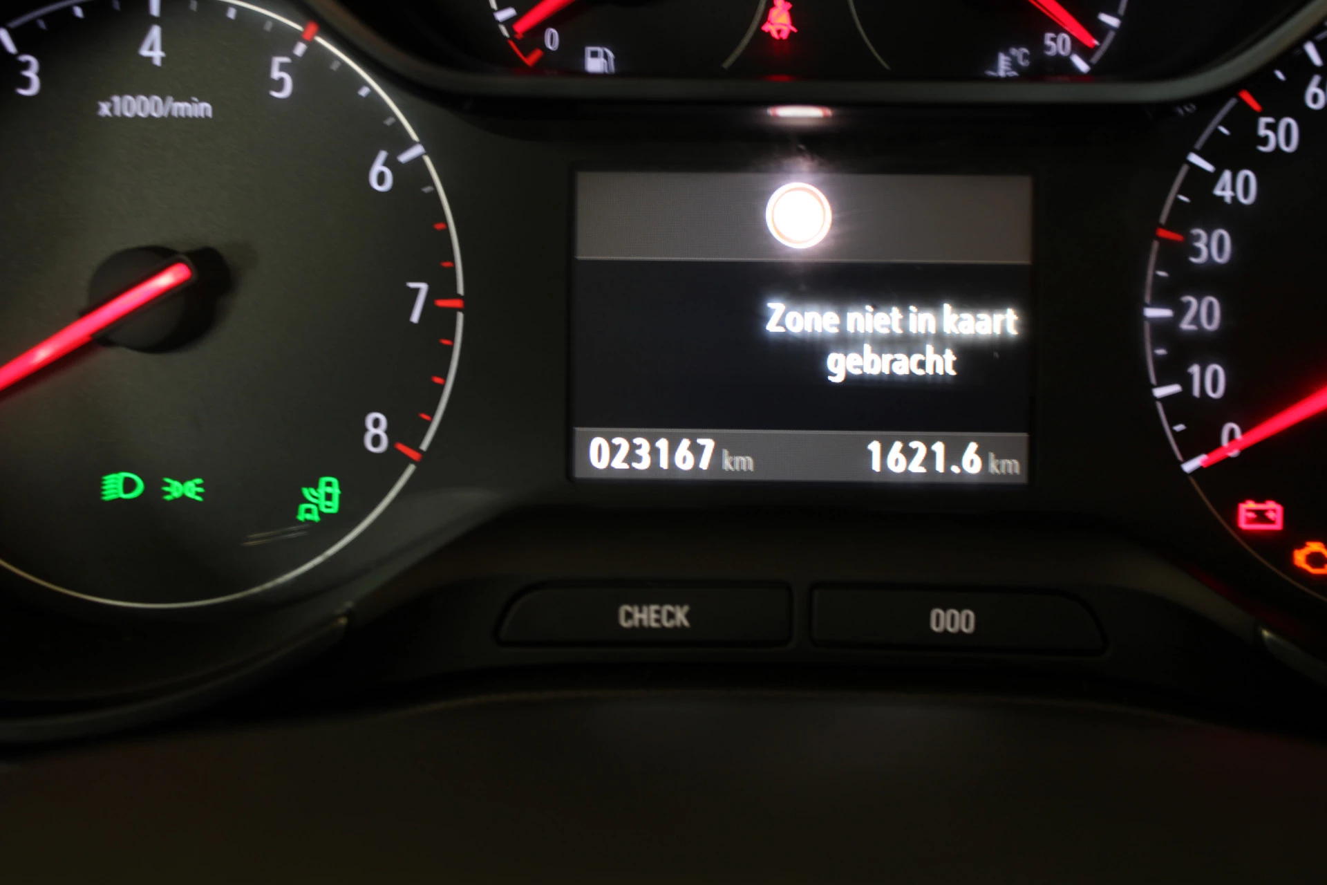 Hoofdafbeelding Opel Crossland