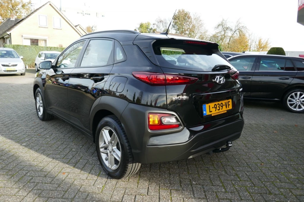 Hoofdafbeelding Hyundai Kona