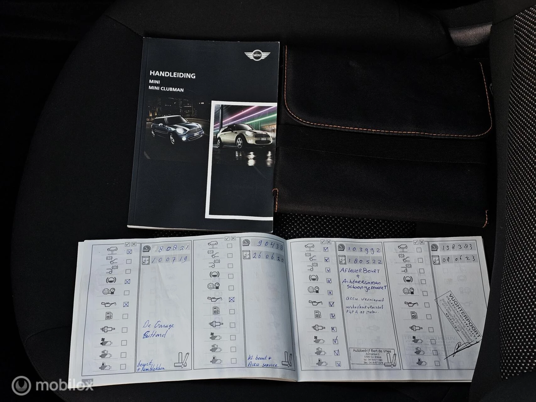 Hoofdafbeelding MINI One