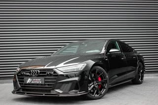 Hoofdafbeelding Audi A7 Audi A7 Sportback 55 TFSI e quattro Pro Line S / COMPETITION / HUD / BANG & OLUFSEN / ACC / AMBIANCE VERLICHTING / FULL OPTION