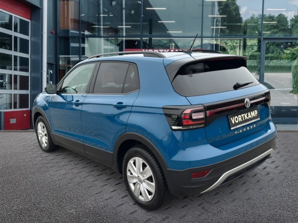 Hoofdafbeelding Volkswagen T-Cross