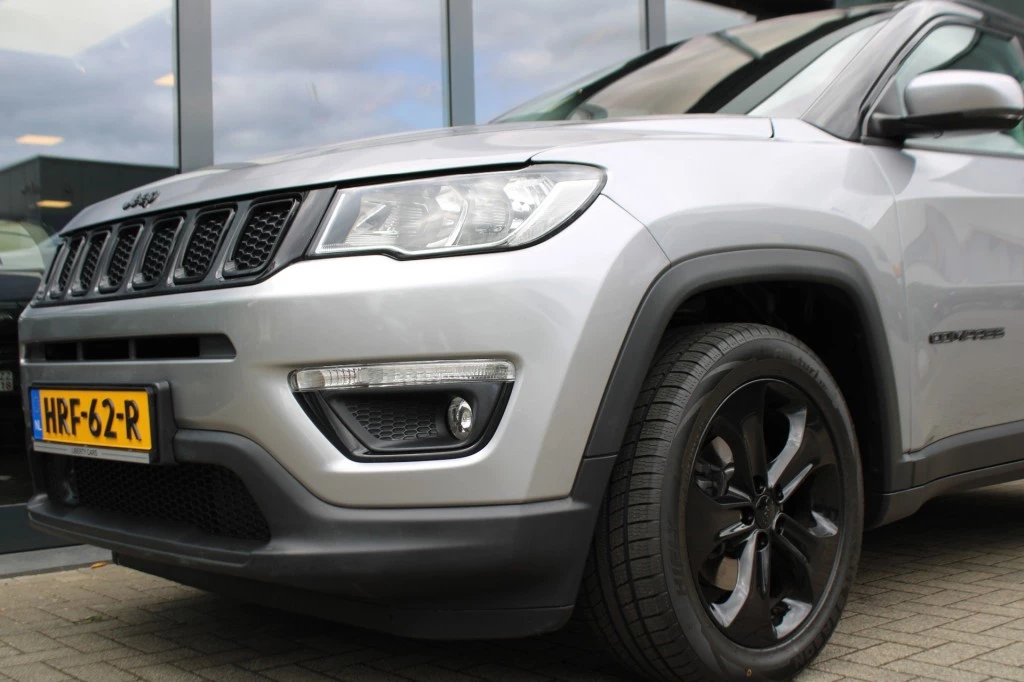 Hoofdafbeelding Jeep Compass