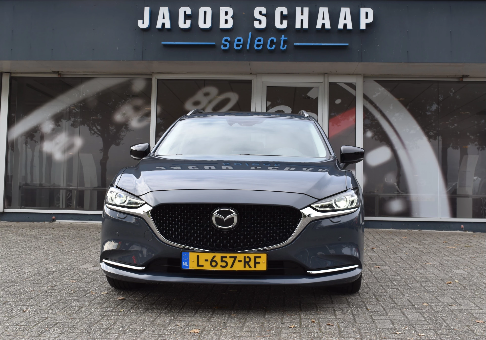 Hoofdafbeelding Mazda 6