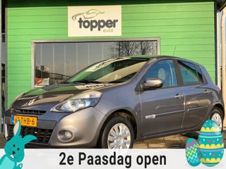 Renault Clio 1.2 Authentique|1e Eigenaar|Nieuwe APK|Airco|