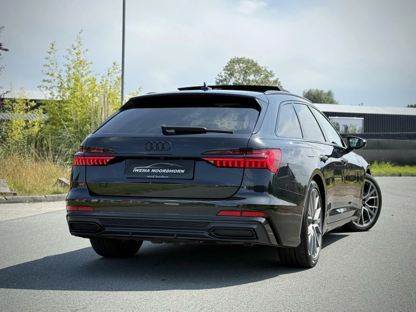 Hoofdafbeelding Audi A6