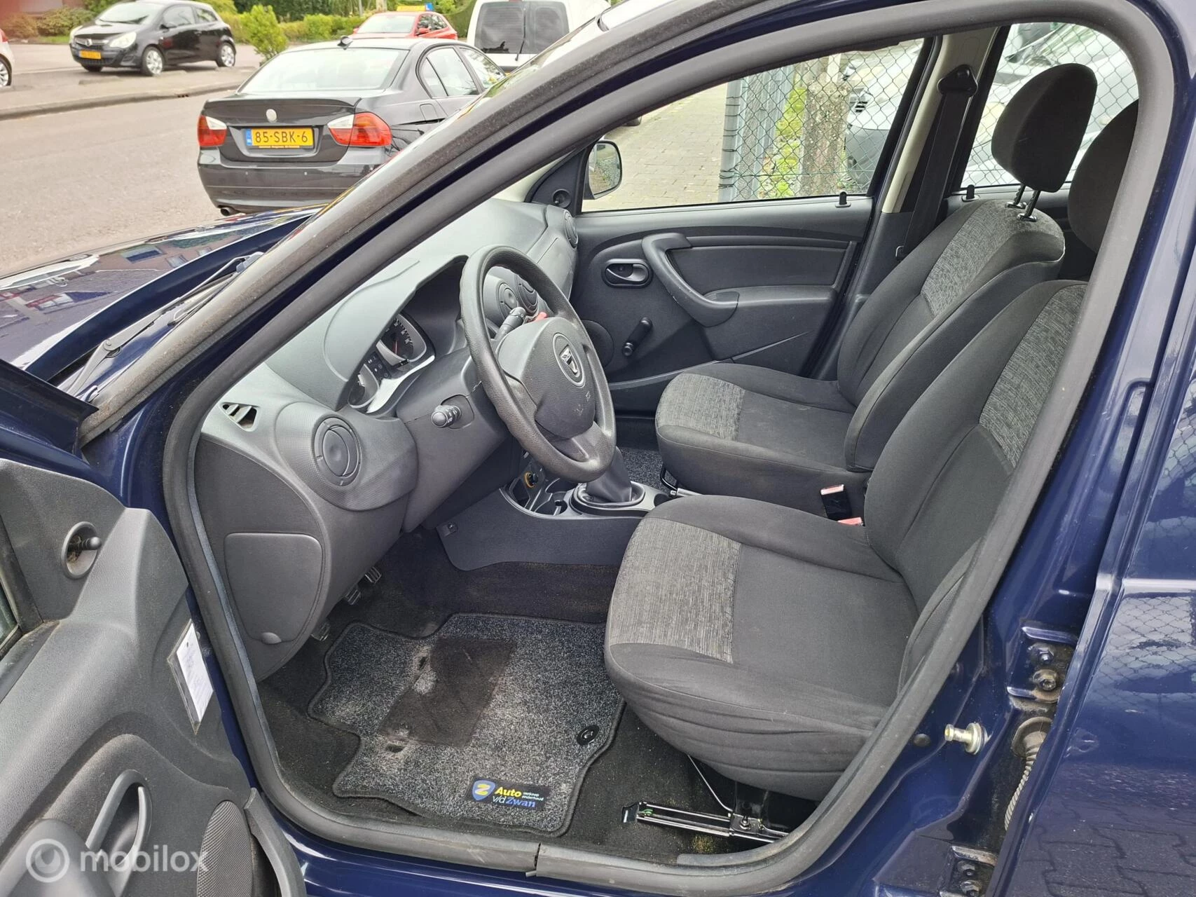 Hoofdafbeelding Dacia Duster